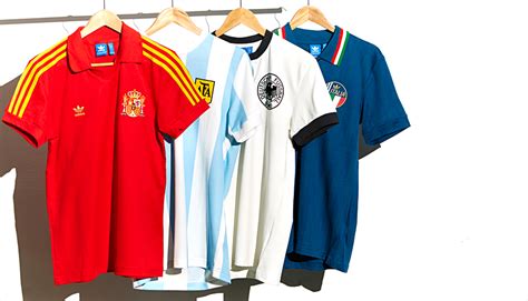 adidas football club jersey|adidas retro football jerseys.